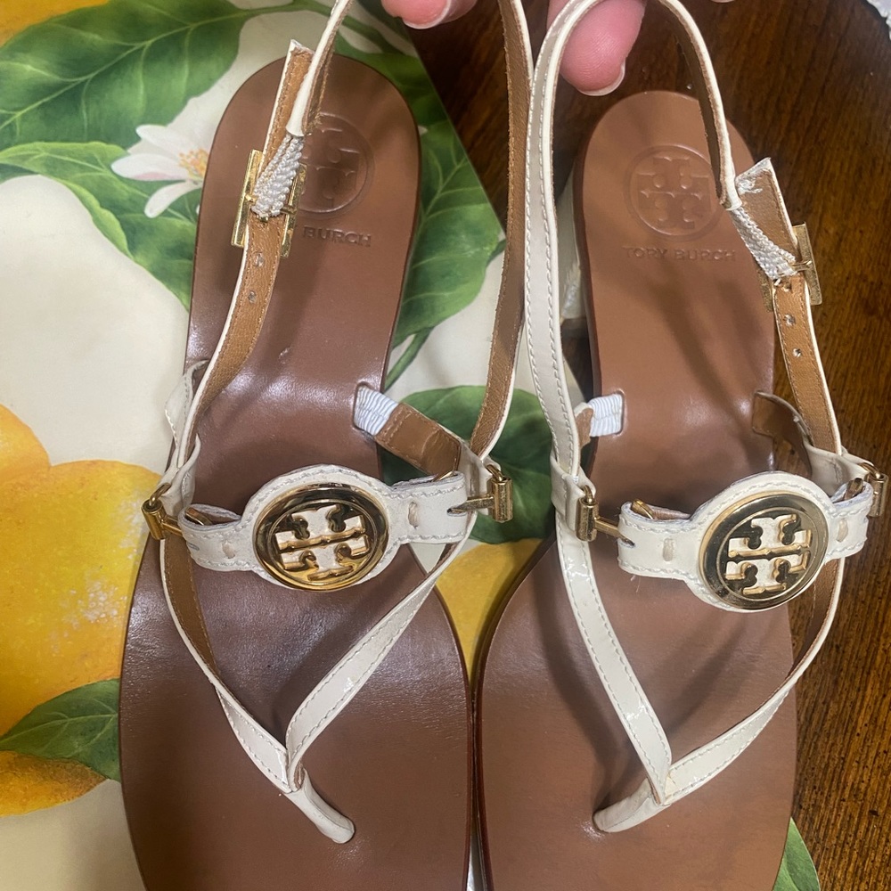 Tory Burch heal sandals